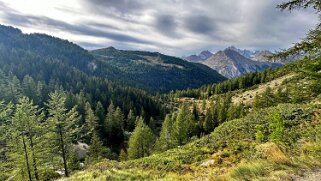 La Joux - Ruitor null
