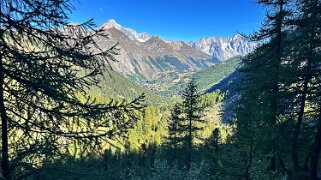 La Joux - Ruitor null