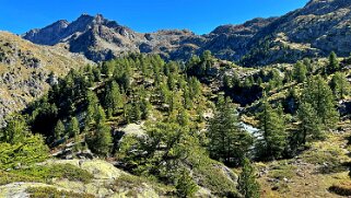 La Joux - Ruitor null
