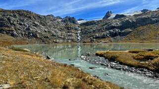 Lac de Seracchi null