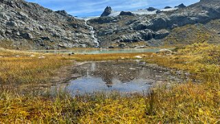 Lac de Seracchi null