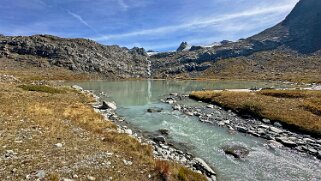 Lac de Seracchi null