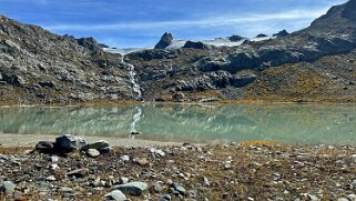 Lac de Seracchi null