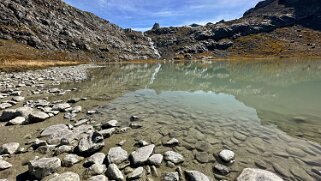 Lac de Seracchi null