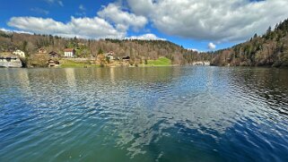 Lac des Brenets null