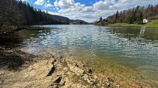 Lac des Brenets null