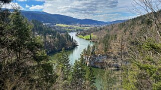 Lac des Brenets null