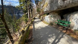 Les Brenets - Saut du Doubs null