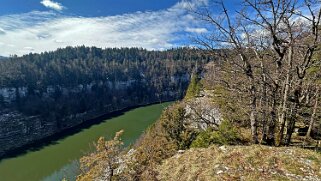 Lac des Brenets null