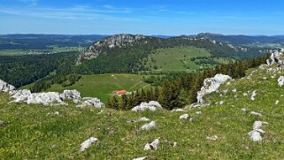 Tour du Suchet null