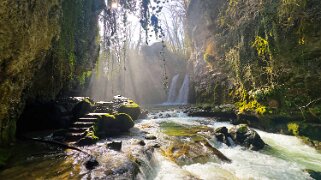 La Tine de Conflens null