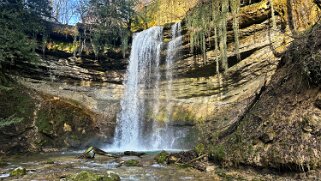 Cascade du Dard null