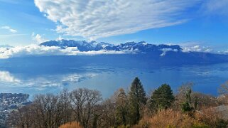 Le Mont-Pèlerin null