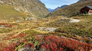 Rifugio Federico Benevolo null