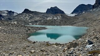 Lac De Tzanteleina null