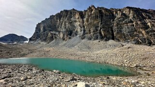 Lac De Tzanteleina null