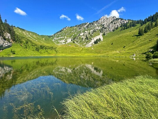Torgon - Lac d'Arvoin 2024 Valais - Suisse & Haute-Savoie - France