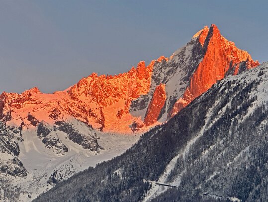 Chamonix 2024 Haute-Savoie - France