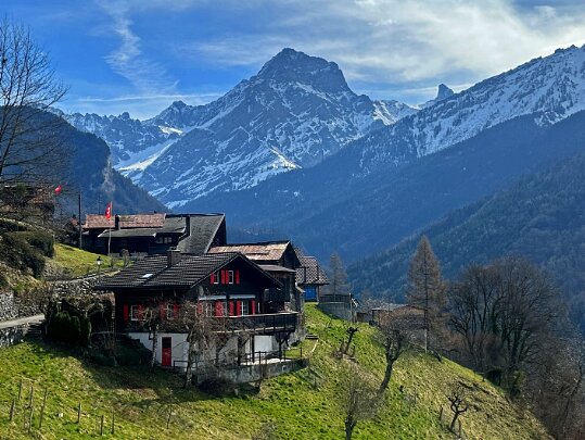 Bévieux - Gryon 2025 Vaud - Suisse