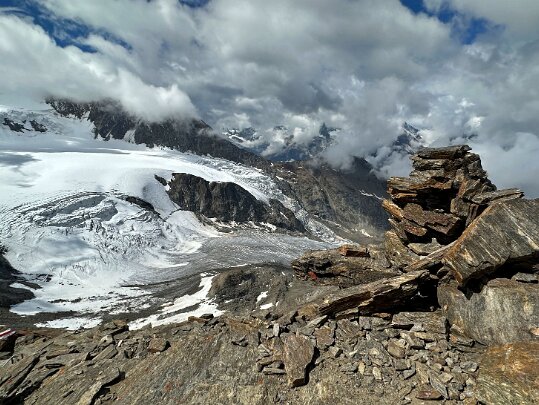 Grächen - Gross Bigerhorn 2025 Valais - Suisse