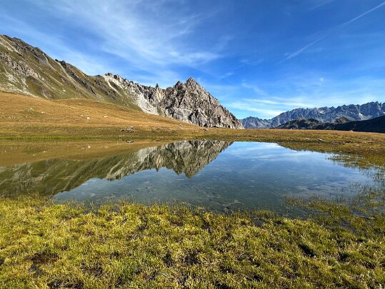 Vichère - Combe de l'A 2025 Valais - Suisse