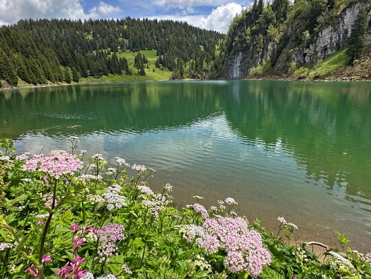 Col de la Croix - Lac des Chavonnes 2025 Vaud - Suisse