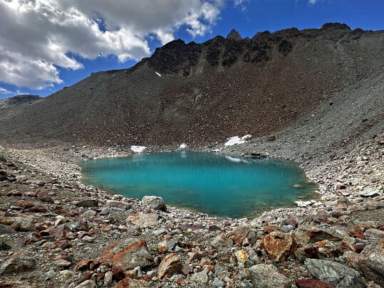 Arolla - Mont de l'Etoile 2025 Valais - Suisse