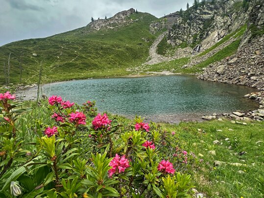 Lac de Salanfe 2025 Valais - Suisse