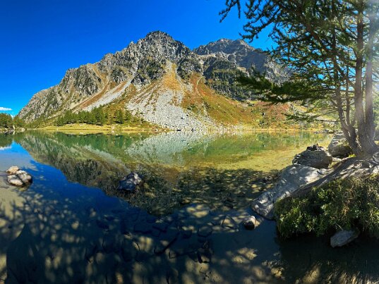 Col San Carlo - Lac d'Arpy 2026 Vallée d'Aoste - Italie