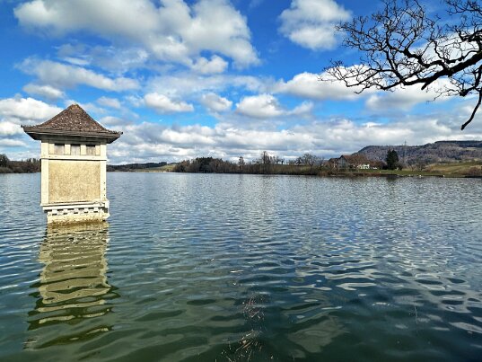 Lac de Bret - Tour de Gourze 2026 Vaud - Suisse
