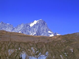 Grandes Jorasses 4208 m - Val d'Aoste Rando 2003