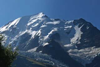 Aiguille de Bionnassay 4052 m Rando 2012