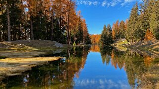 Lac de Vernamiège - Val d'Hérens Rando 2020