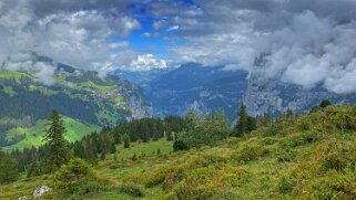 Lauterbrunnental Rando 2020