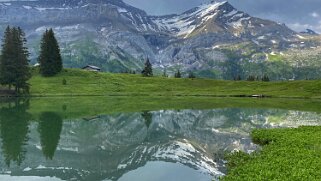 Lac Retaud 1685 m Rando 2020