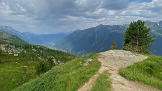 Montagne de Blaitière Rando 2021
