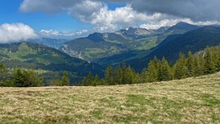 Haldimattstock 1792 m Rando 2021