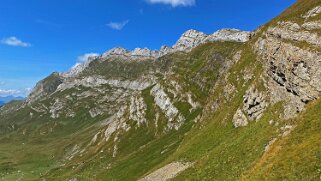 Tour de l'Arête de l'Argentine - Arête de l'Argentine 2421 m Rando 2021
