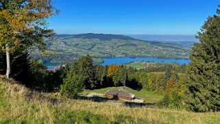 Lac de la Gruyère Rando 2021