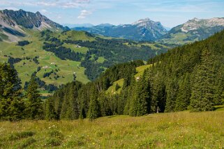 Glaubenbielen - Glaubenberg Rando 2022