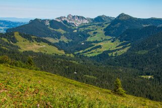 Glaubenbielen - Glaubenberg Rando 2022