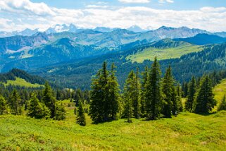 Glaubenbielen - Glaubenberg Rando 2022