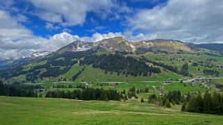 Les Mosses - Mont d'Or 2175 m et Gros Van 2189 m Rando 2022