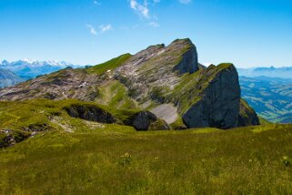 Schratteflue - Biosphère de l'Entlebuch Rando 2022