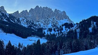 Gastlosen 2124 m Rando 2023