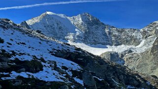 Pointe de Mourti 3563 m Rando 2023