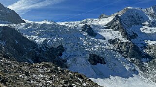 Glacier de Moiry Rando 2023