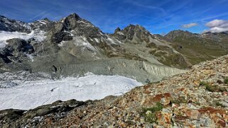 Glacier de Moiry Rando 2023