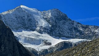 Pointe de Mourti 3563 m Rando 2023