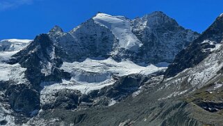 Pointe de Mourti 3563 m Rando 2023